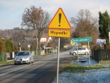 Myszków: radni powiatu chcą wybudowania ścieżki pieszo-rowerowej wzdłuż ulicy Koziegłowskiej