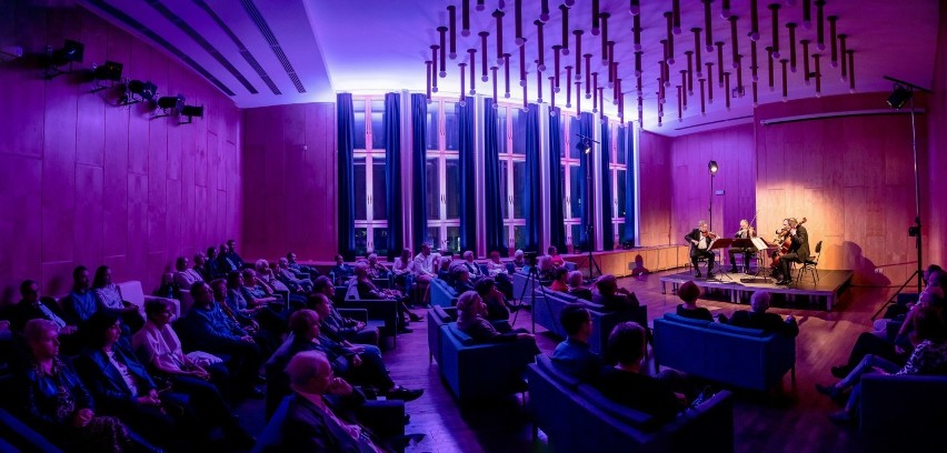 Koncert połączonych chórów opolskich i kameralne spotkanie z muzyką w Filharmonii Opolskiej