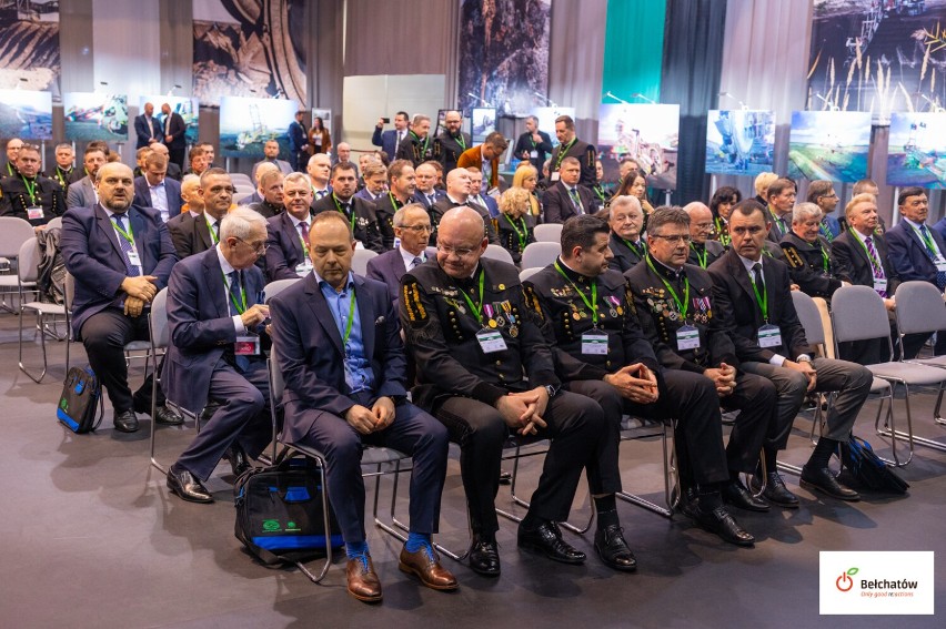 Międzynarodowy kongres górniczy w Bełchatowie: ostatni dzień dyskusji. Zobaczcie zdjęcia