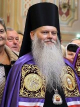 Ingres biskupa prawosławnego w Łodzi