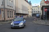 Centrum Słupska sparaliżowane po fałszywym alarmie bombowym w słupskim sądzie