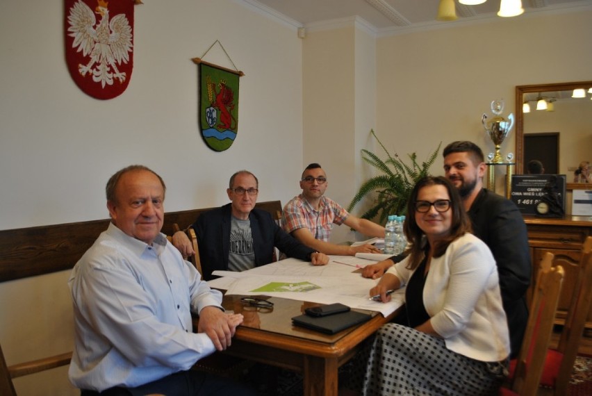 Lęborskie Hospicjum Stacjonarne  coraz bliżej. [ZDJĘCIA] 