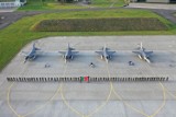 Malbork. Portugalscy lotnicy już są w 22 Bazie Lotnictwa Taktycznego. W piątek przyleciały F-16