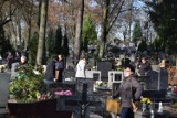 Dzień Wszystkich Świętych na cmentarzu w Szczecinku [zdjęcia]