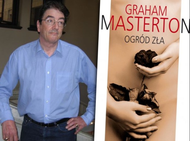 Graham Masterton: Mam tyle pomysłów na książki, że nie starczy mi na nie życia [Rozmowa MM]