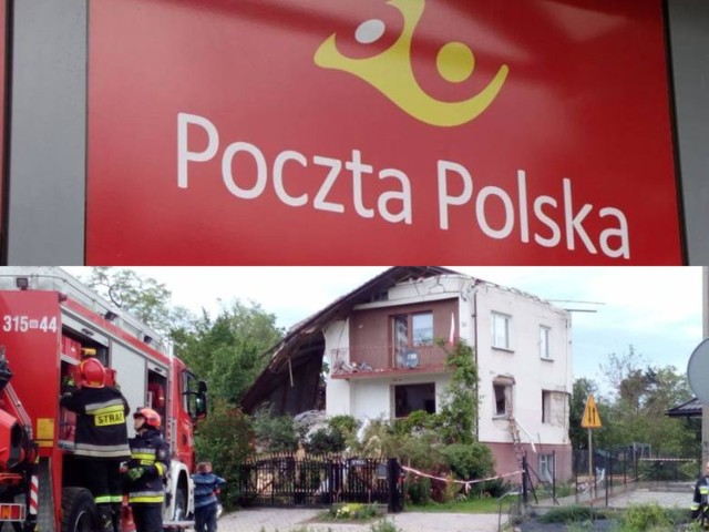 Poczta Polska postanowiła zorganizować zbiórkę dla poszkodowanej rodziny