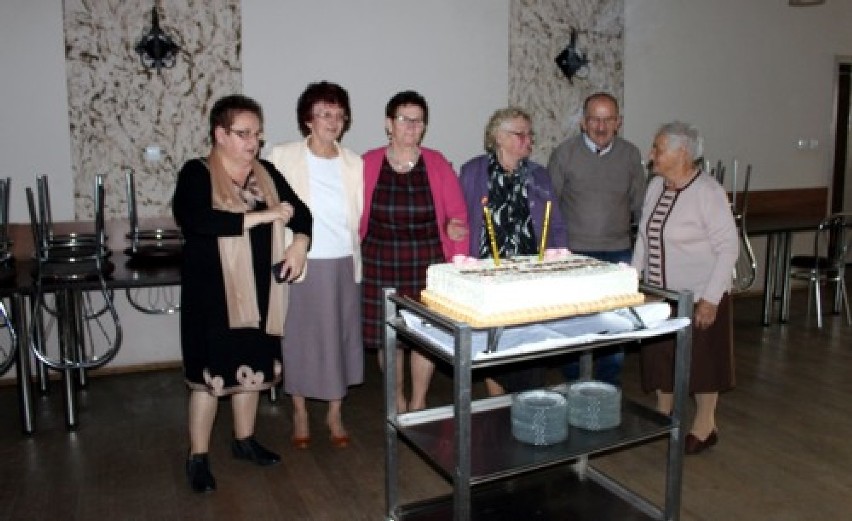 Klub Seniora w Czerminie działa już pięć lat