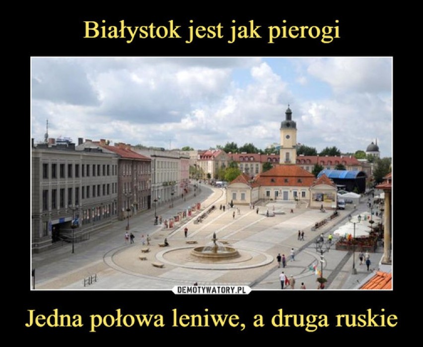 demoty Białystok