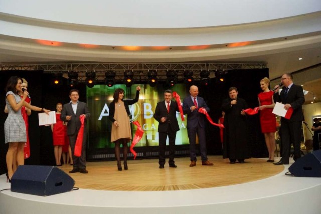 Galeria Amber w Kaliszu została oficjalnie otwarta