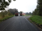 Ponowne zamknięcie drogi w Brzegach. Znów koszmar dla kierowców