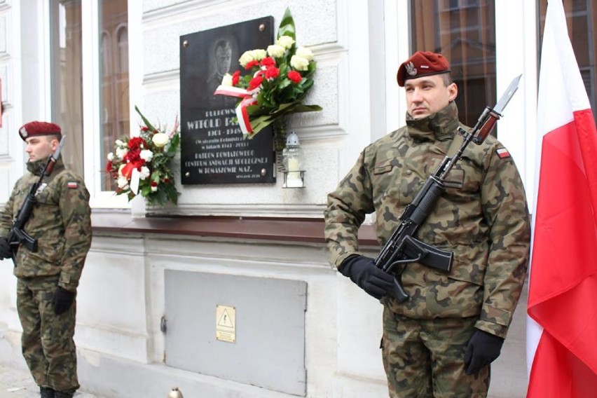  Obchody Narodowego Dnia Pamięci Żołnierzy Wyklętych w Tomaszowie [galeria zdjęć]