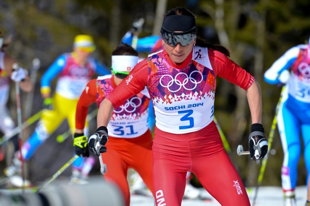 Justyna Kowalczyk Kuusamo 2014. Polka zaczyna starty