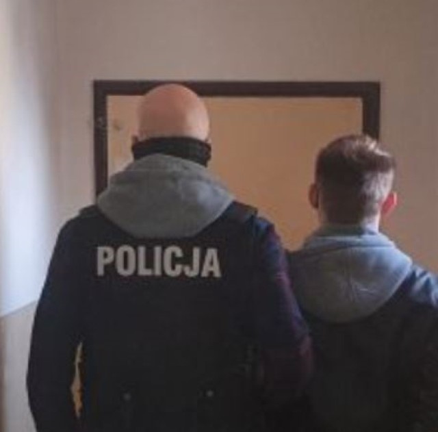 26-letni mieszkaniec gminy Świecie usłyszał zarzuty kradzieży i kradzieży z włamaniem