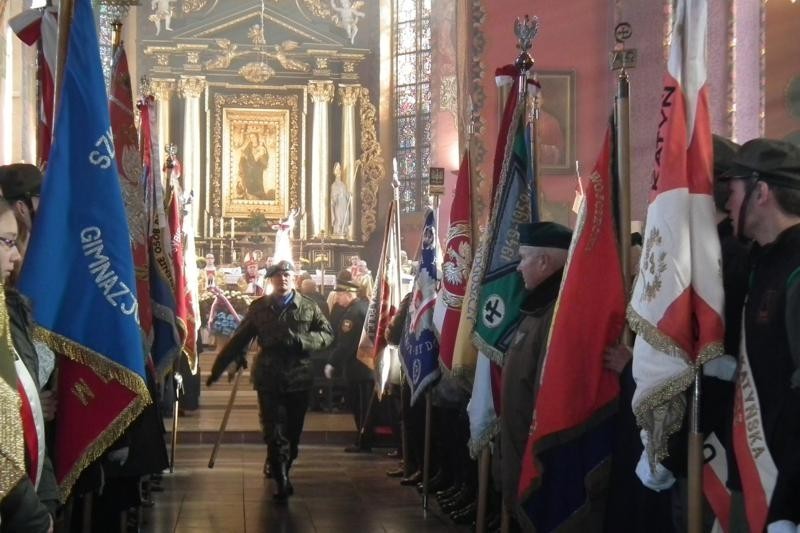Bydgoszcz świętowała 11 listopada (foto,wideo)