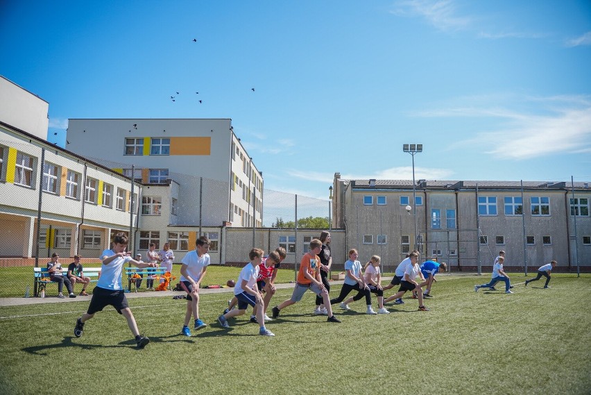 Przez szkolne zajęcia sportowe do mistrzostwa – SKS w Szkole Podstawowej w Nurze 