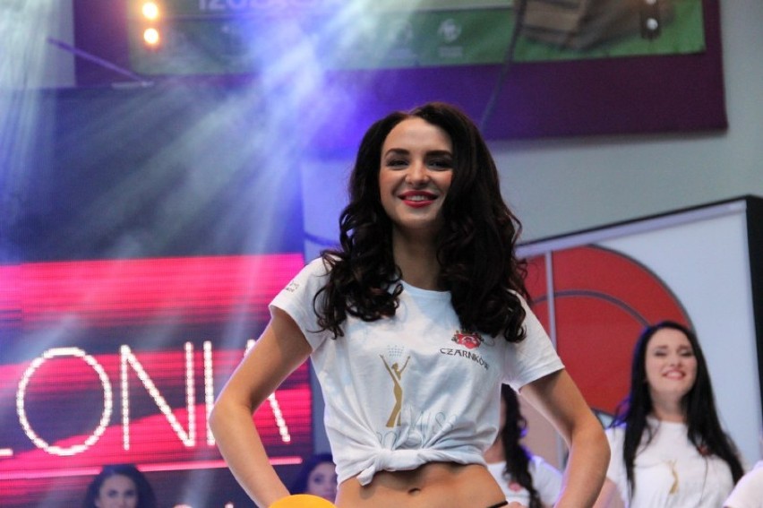 Gorące wybory Miss Polonia Wielkopolski 2014