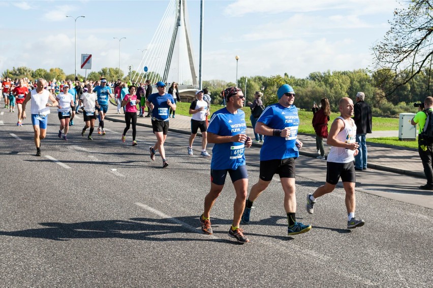 38. PZU Maraton Warszawski. Ruszyły zapisy na wrześniową...