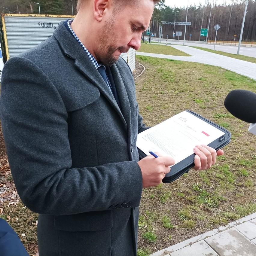 Poseł z burmistrzem: W Bielsku Podlaskim powinna powstać jednostka WOT. Lokalizację już mamy