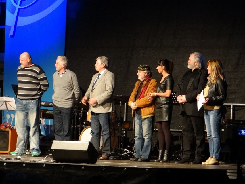 Festiwal Piosenki Żydowskiej i Izraelskiej Shalom w Kaliszu