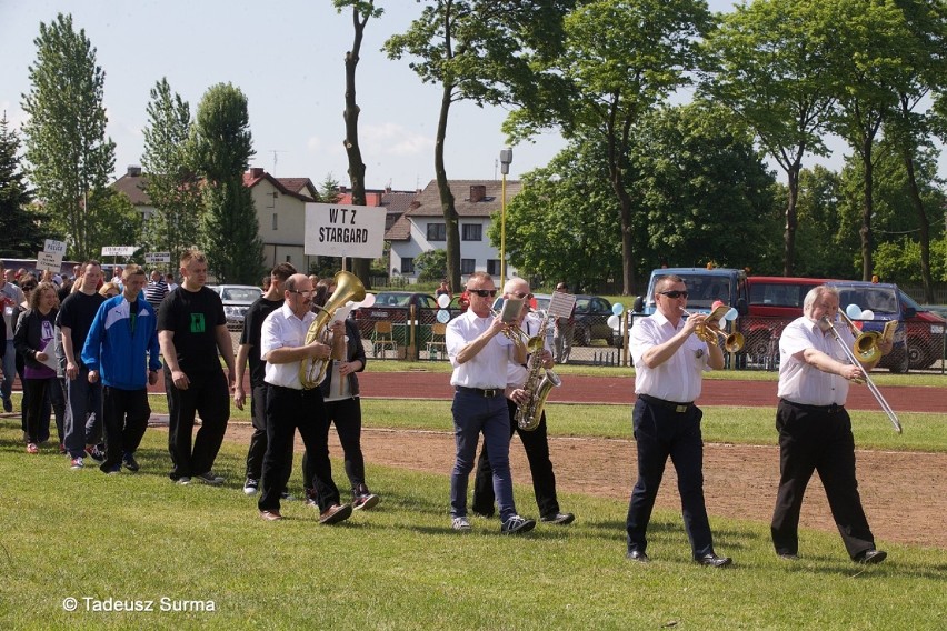 XX Wojewódzkie Igrzyska Lekkoatletyczne Osób Niepełnosprawnych