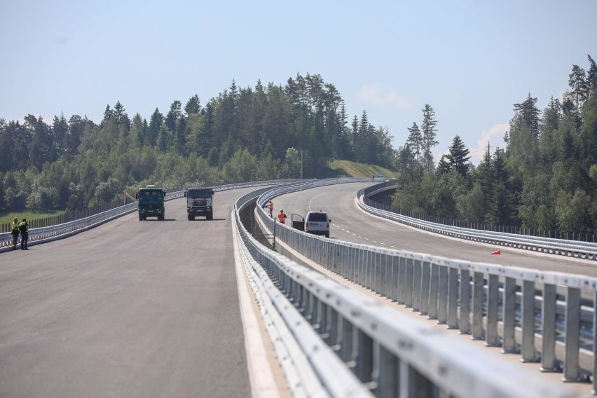 GDDKiA wypowiada kolejne umowy na budowę dróg ekspresowych. Co z S7 w Małopolsce?