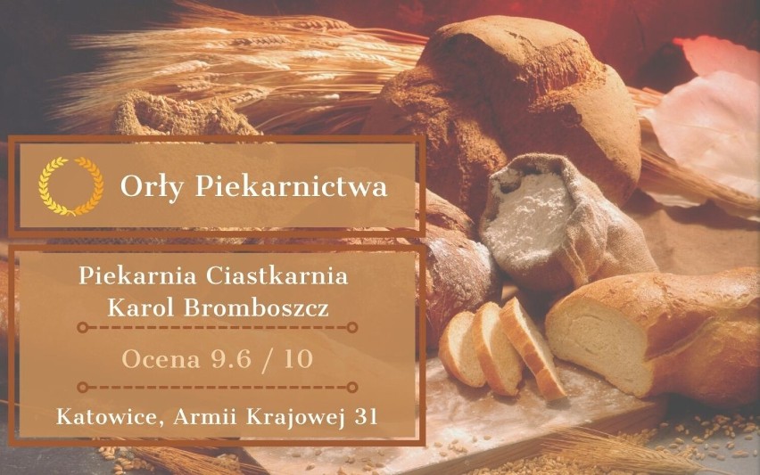 Orły Piekarnictwa 2022 w Katowicach