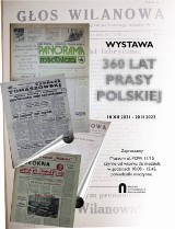 Nowa wystawa w tomaszowskim muzeum - "360 lat prasy polskiej"