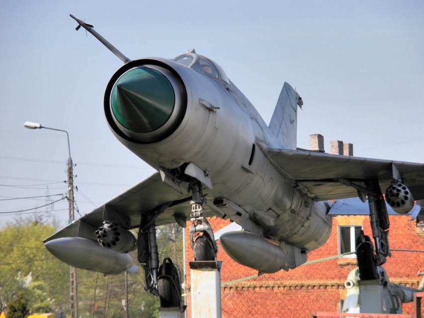Samolot MiG-21MF