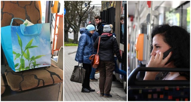 Oto, jakie zachowania pasażerów autobusów i tramwajów w Bydgoszczy najbardziej drażnią >>>
