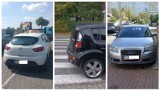 Mistrzowie parkowania w Toruniu i regionie. Zobacz, jak utrudniają życie innym! [zdjęcia]