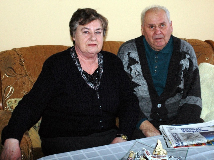 Renata i Norbert Zimny