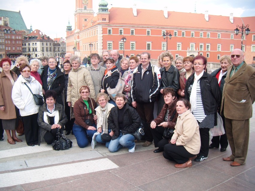 10 lat małych i dużych podróży PUTW                         