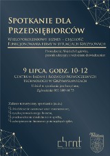 Września: Spotkanie dla przedsiębiorców w Grzymysławicach 