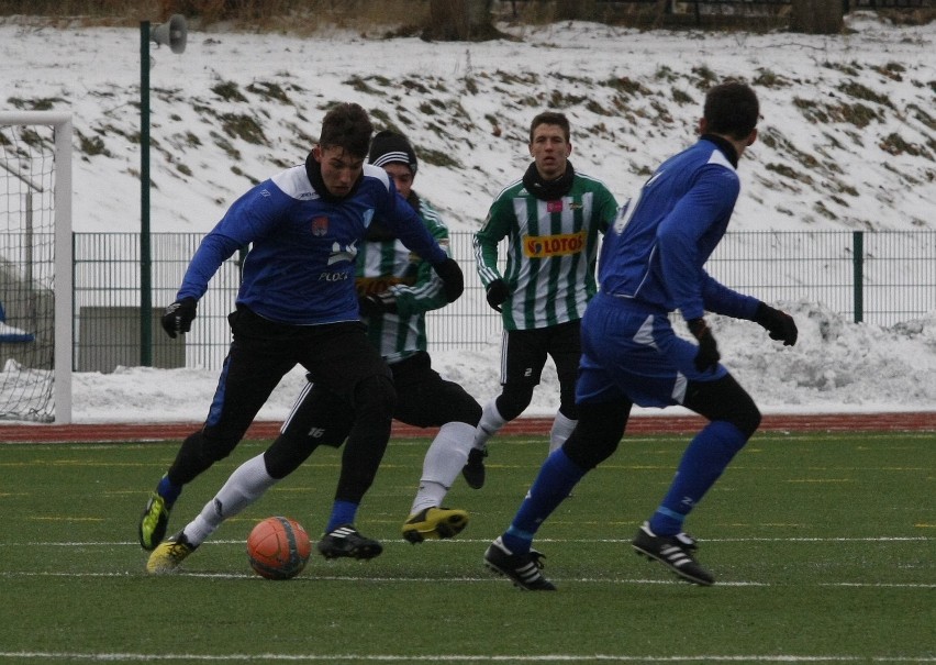 Władysławowo. Dziś Lechia Gdańsk zagra dwa sparingi z Polonią Warszawa i Gryfem Wejherowo