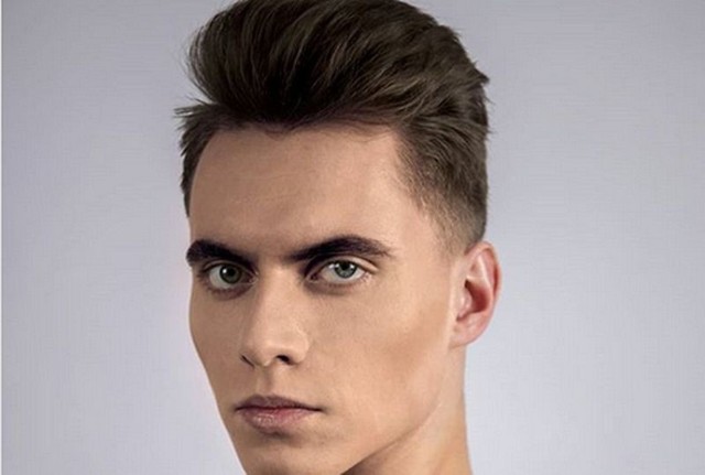 Oskar Iński ma 18 lat, pochodzi i uczy się w Bydgoszczy. Zdjęcie z profilu Oskara Ińskiego na Instagramie