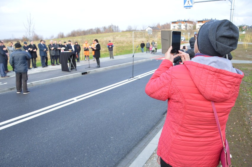 Otwarcie ostatniego odcinka obwodnicy północno-zachodniej...