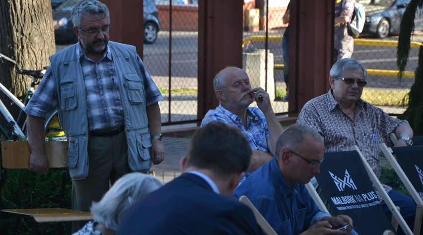 Rewitalizacja Malborka. Odbyło się pierwsze spotkanie. Weź udział w kolejnych