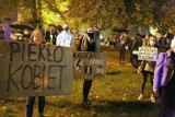 Strajki kobiet w Kwidzynie. Tymi hasłami od kilku dni żyją kwidzyńskie ulice [ZDJĘCIA]