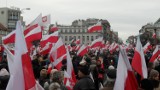 Klub Gazety Polskiej Kwidzyn II na marszu 13 grudnia [ZDJĘCIA]