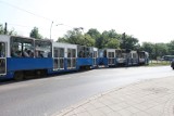 Krakowskie tramwaje 105N jeżdżą już 40 lat