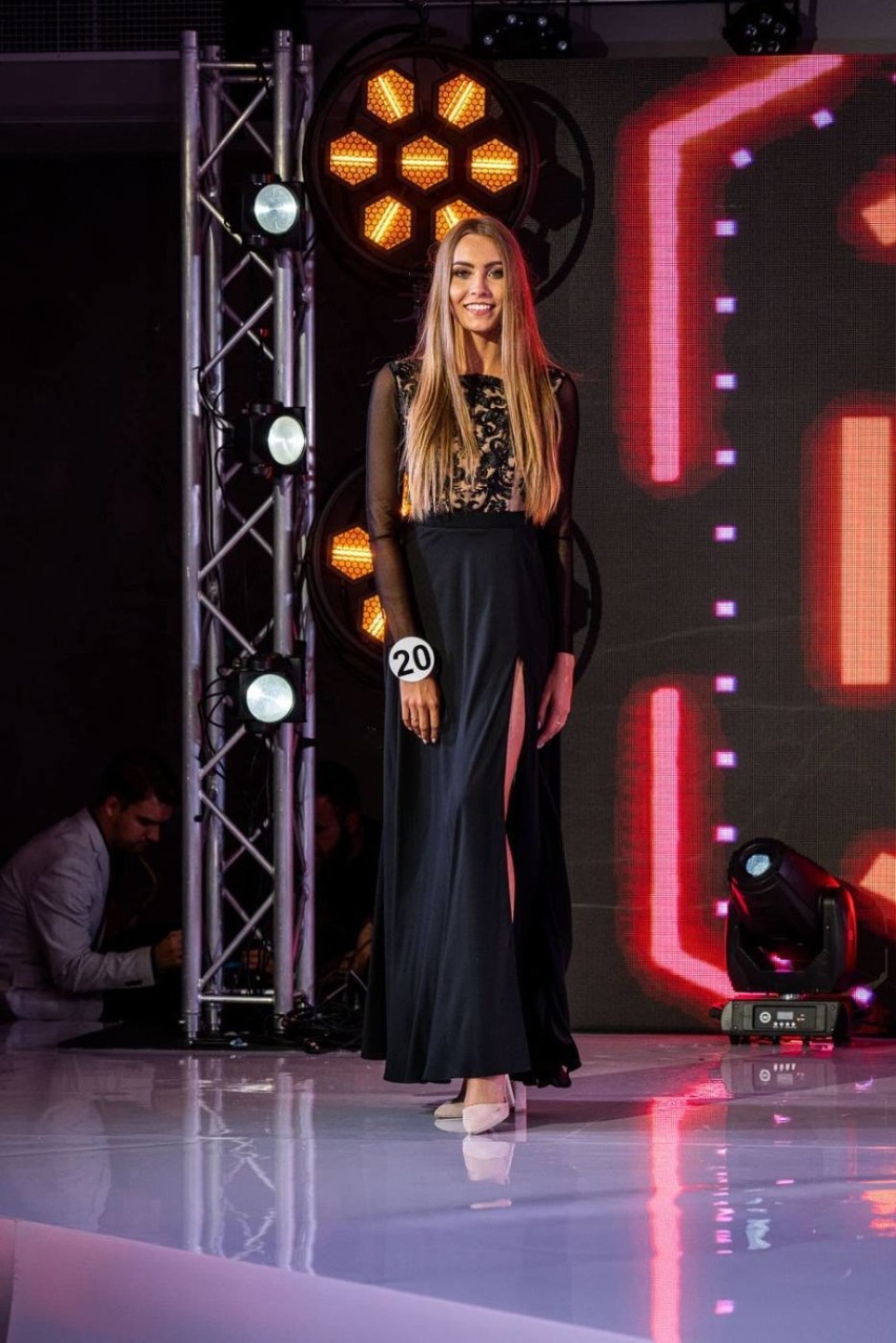 Laura Wycichowska w półfinale Miss Polski 2020