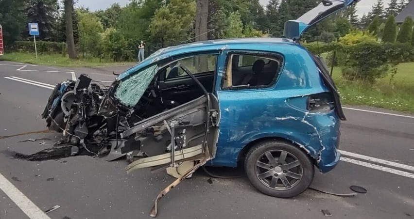 Policjanci z Radomska podsumowali wakacje na drogach powiatu. Zginęło aż 7 osób!