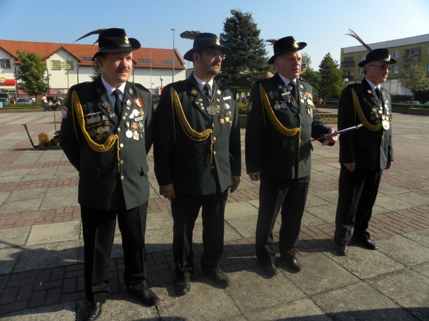 Czarne. Nowy król Bractwa Kurkowego