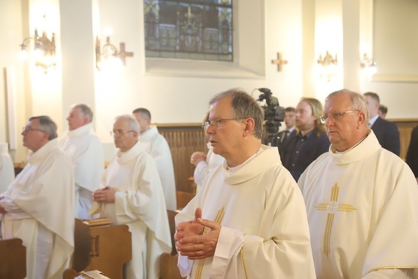 Większość księży Archidiecezji Krakowskiej, którzy w tym...