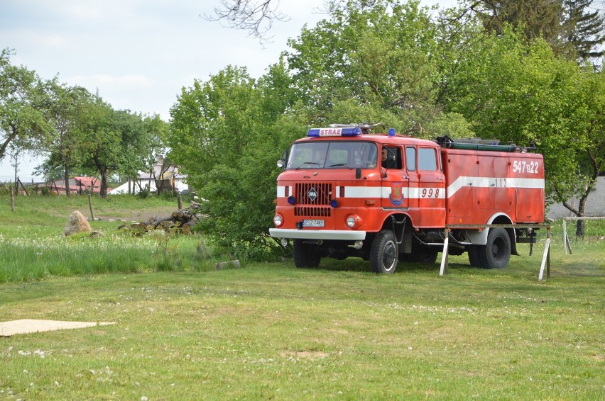 Grabowo, gm. Biały Bór. Wspaniała zabawa podczas Dnia Mamy i Dnia Dziecka (FOTO+VIDEO)