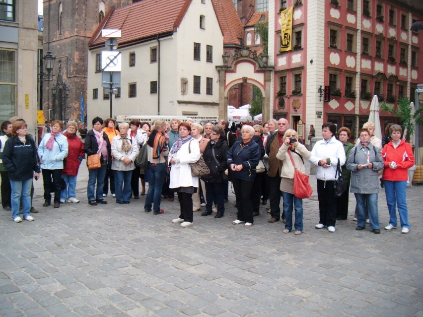 10 lat małych i dużych podróży PUTW                         