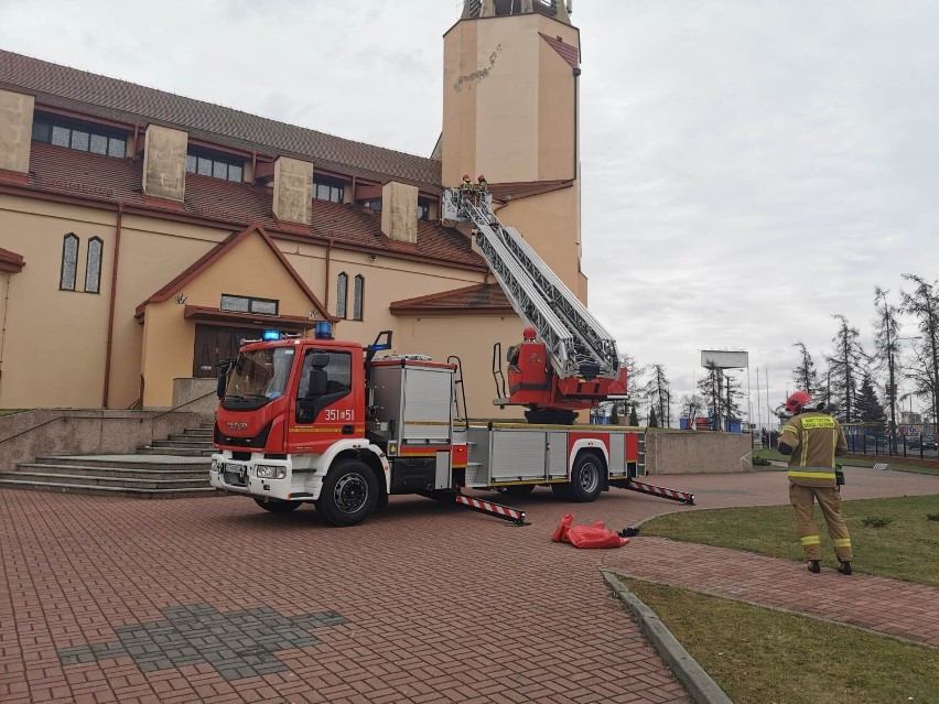 Blisko dziesięć razy interweniowali skierniewiccy strażacy ostatniej doby