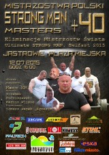 Mistrzostwa Polski Strong Man Masters