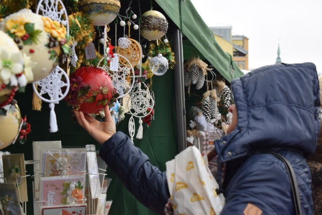 Będzie jarmark świąteczny i sylwestrowa zabawa w Chełmie