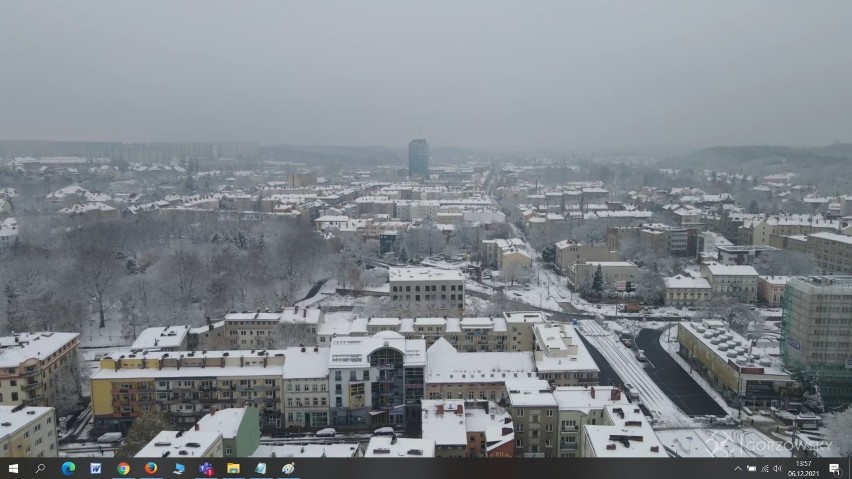 Zimowa panorama